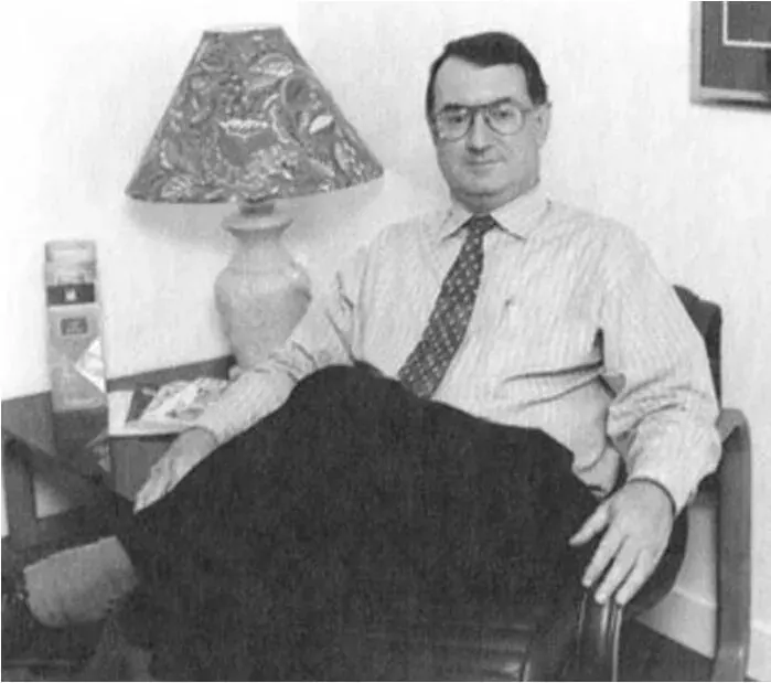 Archive photograph from the firm's early years