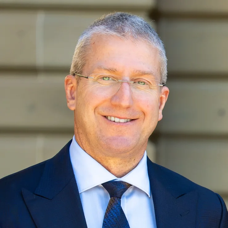 Ben Wright, Managing Director