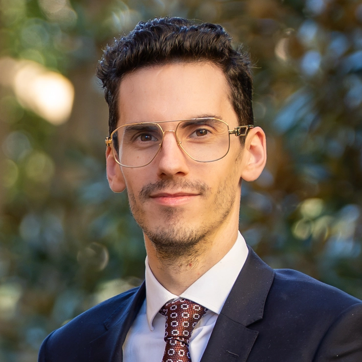 Jesse Rigby, Lawyer