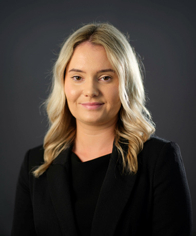 Georgia Thomson - Lawyer at South Geldard Lawyers