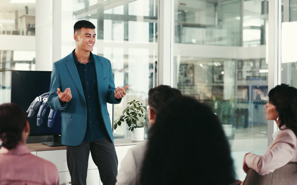 HR Engage Podcast Episode 19 with Josh Campbell: Why AI Won’t Replace HR — But Mindset Will