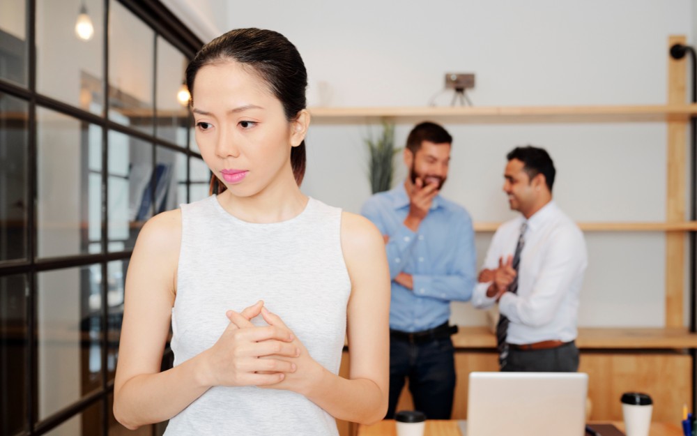 Sexual harassment at work: What you need to know feat. Jonathan Mamaril