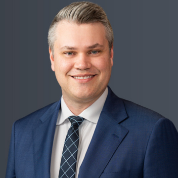 Dylan Whinn - Senior Lawyer at South Geldard Lawyers