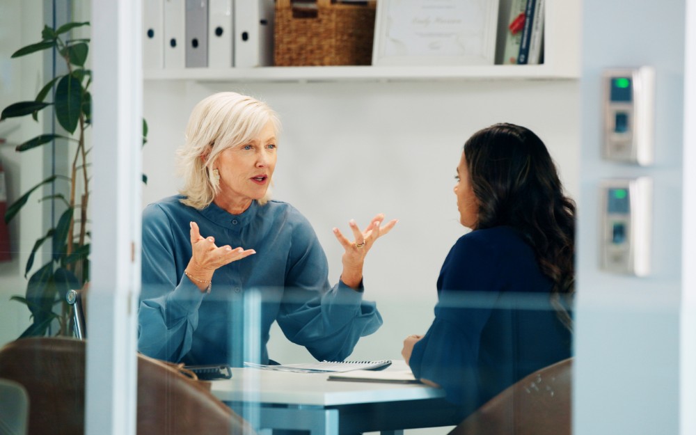 Responding Right to Sexual Harassment Claims