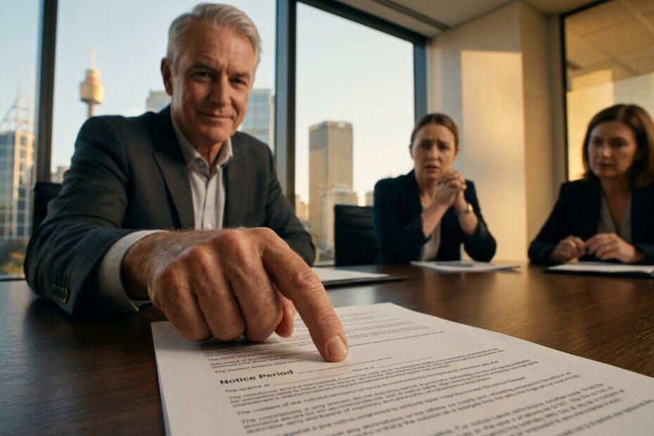 Adverse Action Claim Fails But Employer Still Pays $176,250: The Notice Period Trap