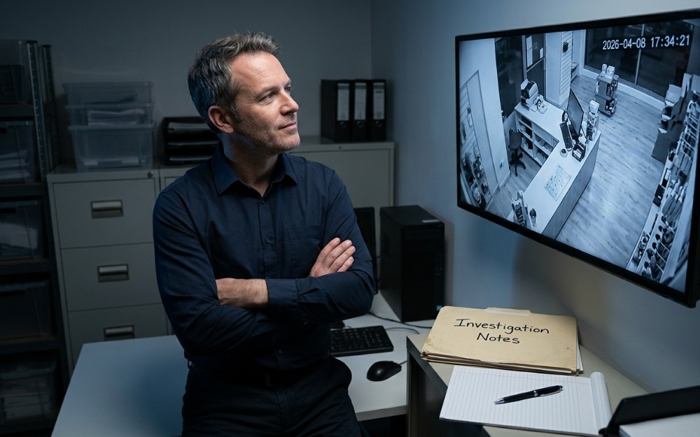 CCTV Evidence and Unfair Dismissal: Why Theft Allegations Require More Than Footage