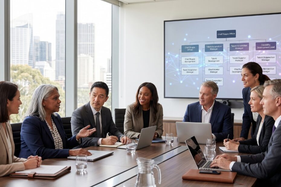 HR and AI Strategy: Evolving L&D for Business Value