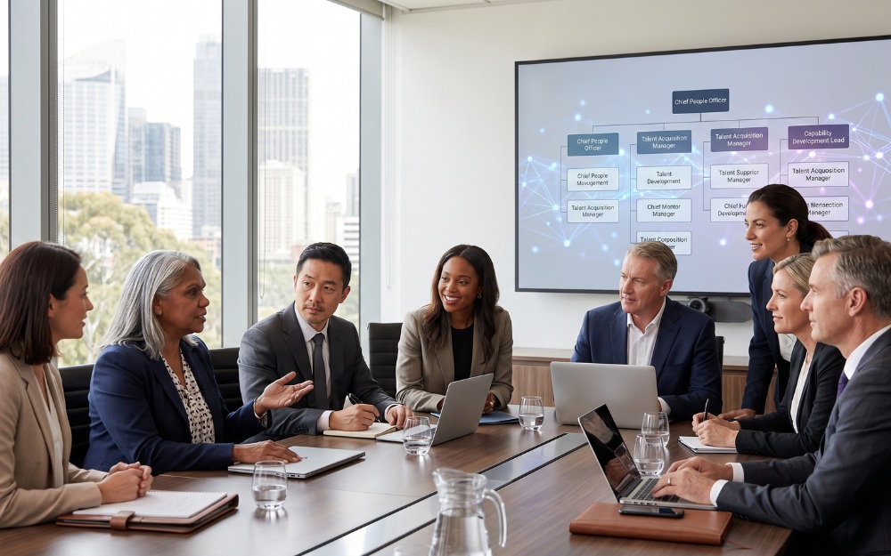 HR and AI Strategy: Evolving L&D for Business Value