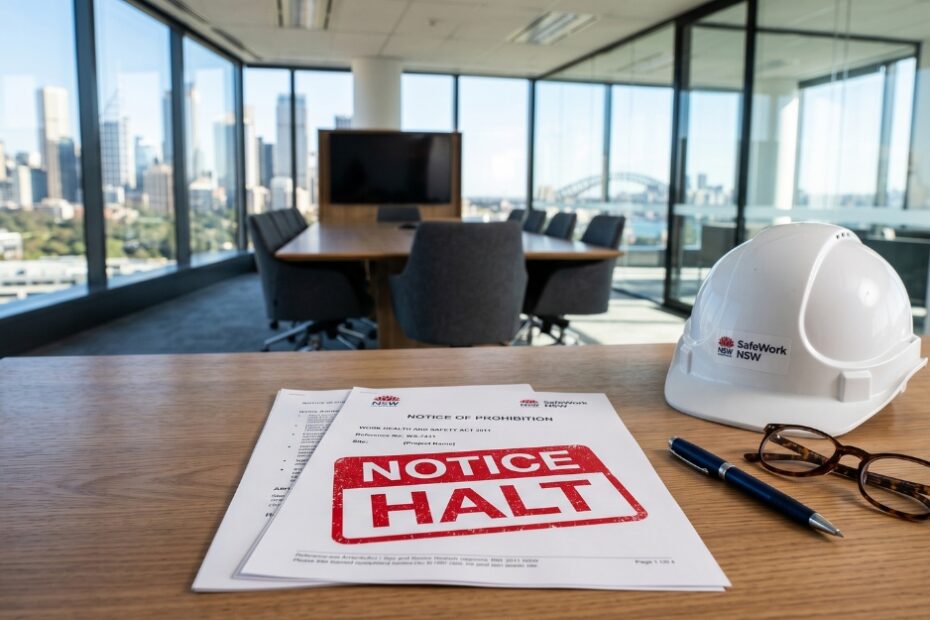 psychosocial hazards workplace