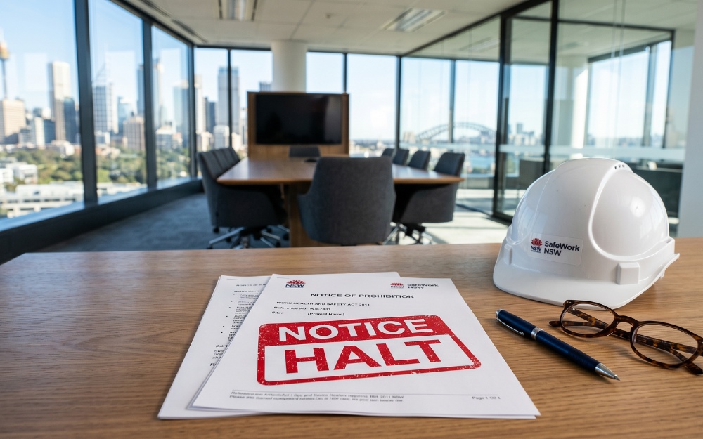 psychosocial hazards workplace