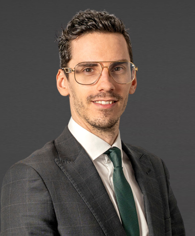 Jesse Rigby - Family Lawyer at South Geldard Lawyers