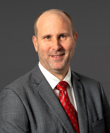 Luke Collins - Senior Family Lawyer