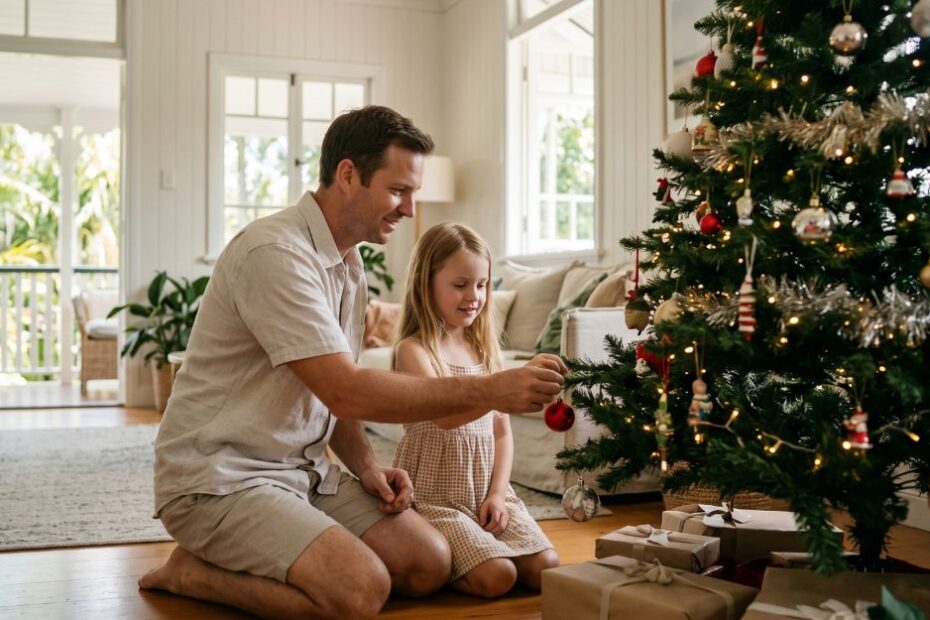 Christmas Parenting Arrangements: Plan Ahead This Year