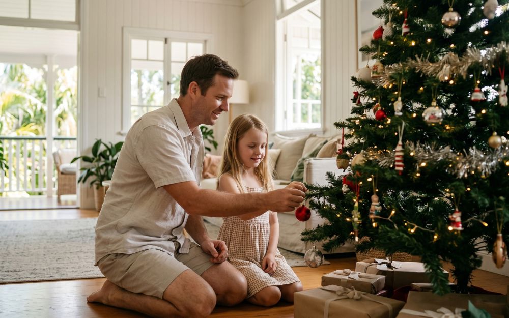 Christmas Parenting Arrangements: Plan Ahead This Year